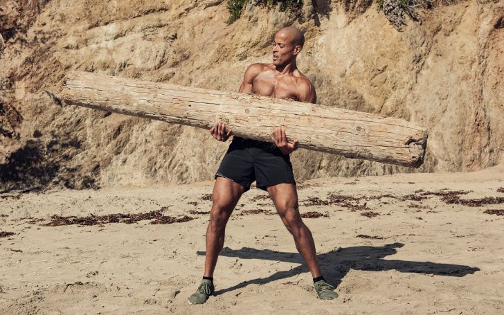 David Goggins weight loss - Find Out How He Lost 106 Pounds in Three Months